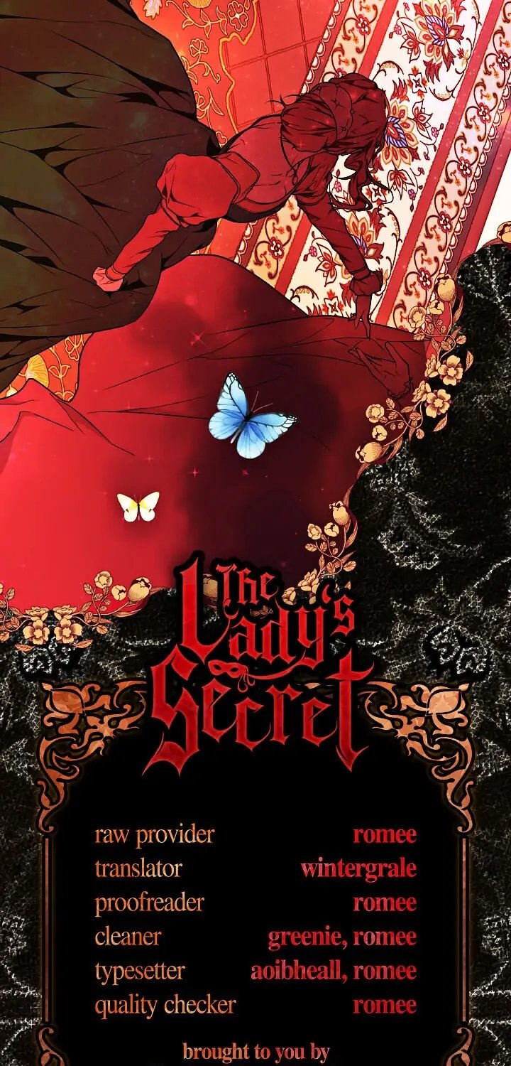 Secret Lady, Chapter 18 image 01